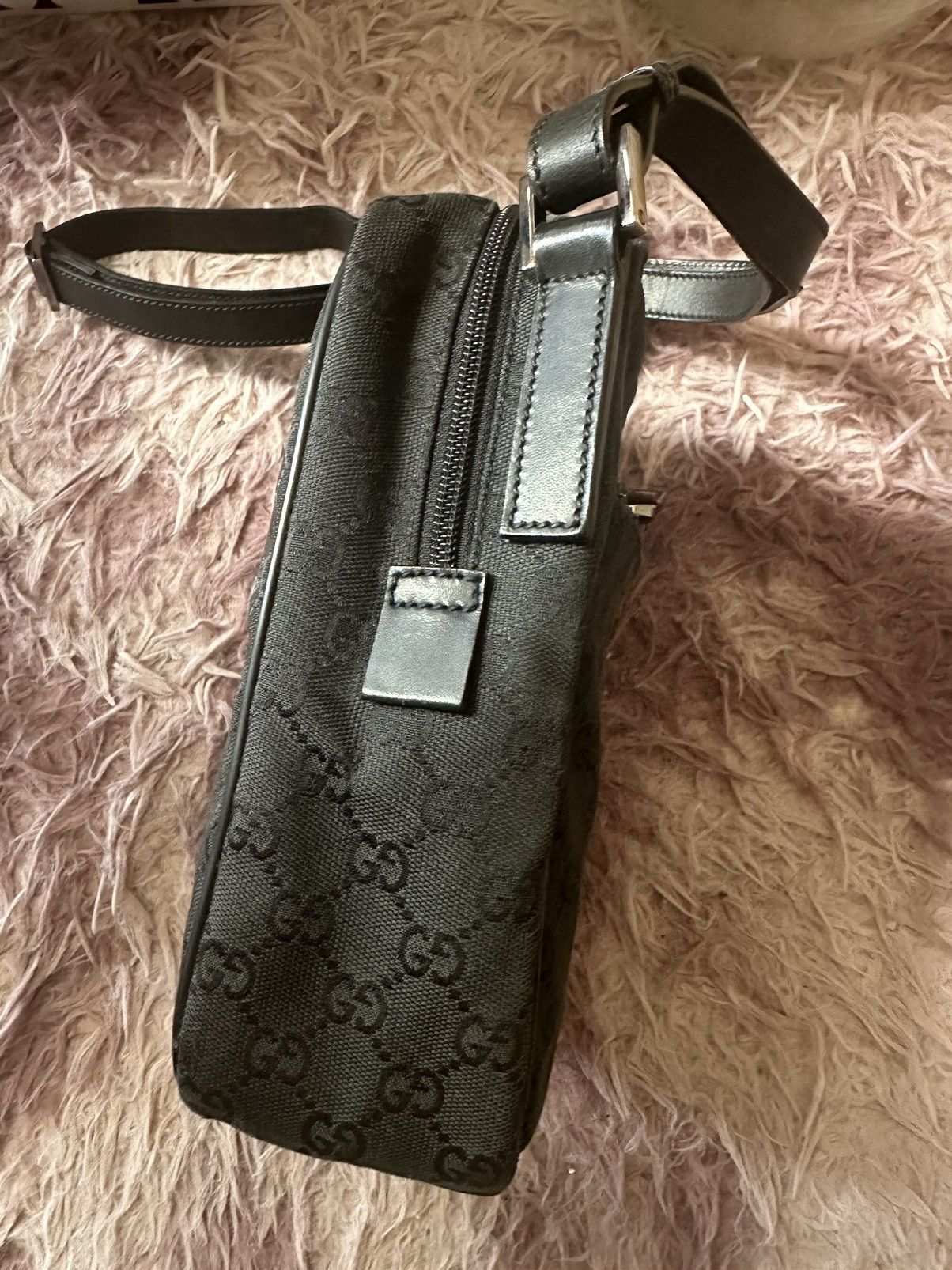 Gucci Gucci Monogram Crossbody bag Size ONE SIZE - 3 Thumbnail