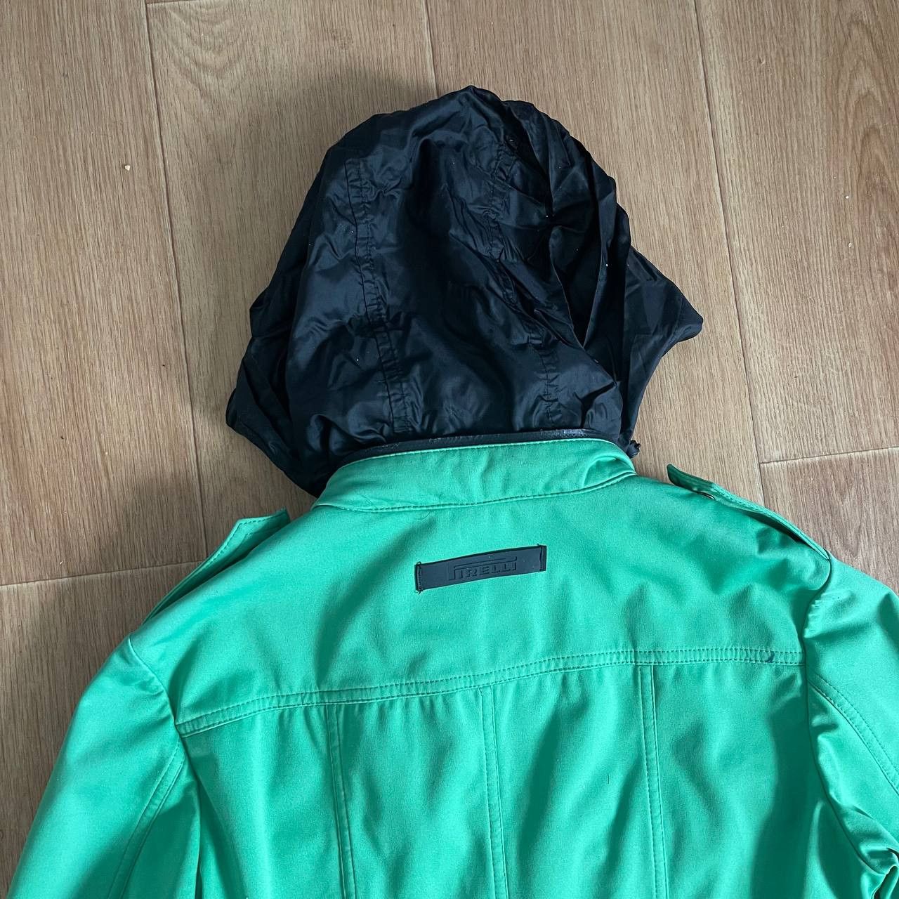 Pirelli × Vintage PIRELLI Made in Italy Jacket Size S / US 4 / IT 40 - 21 Thumbnail