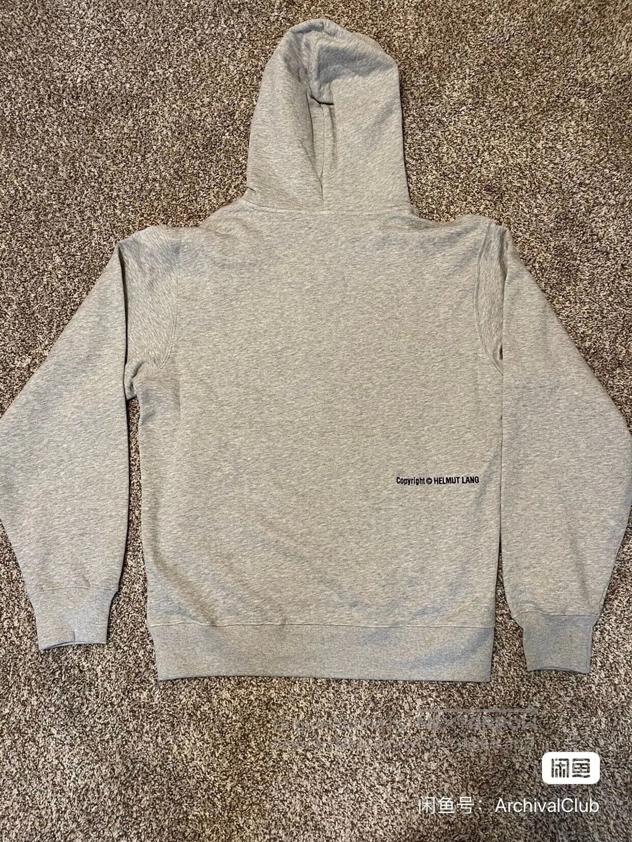 Helmut Lang Helmut Lang Psychedelic Swirl Rare Sweatshirt. Size US M / EU 48-50 / 2 - 4 Thumbnail