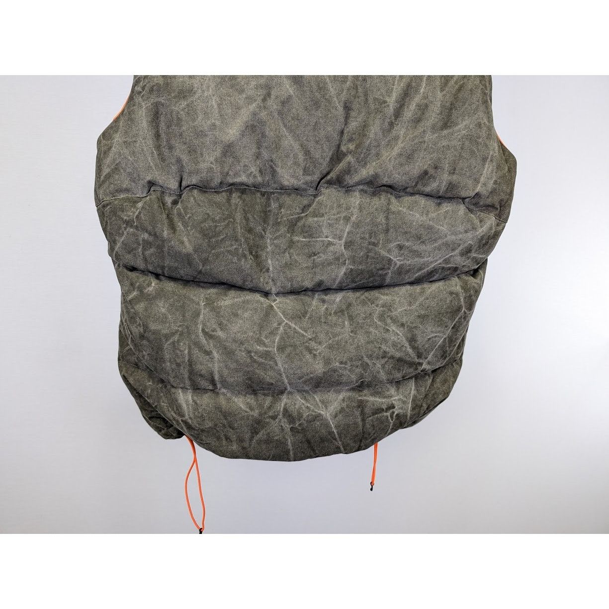 READYMADE o1rshd1 Down Vest in Green 2 Size US M / EU 48-50 / 2 - 20 Thumbnail