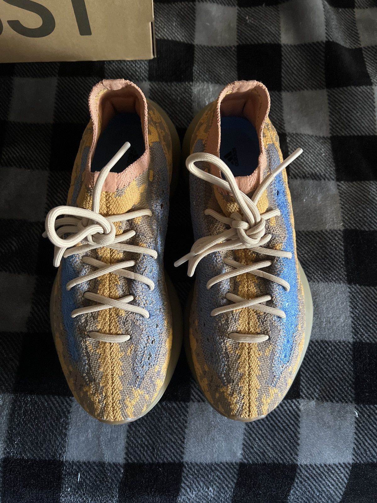 Yeezy 380 Gold Adidas Yeezy Adidas Yeezy 380 Boost