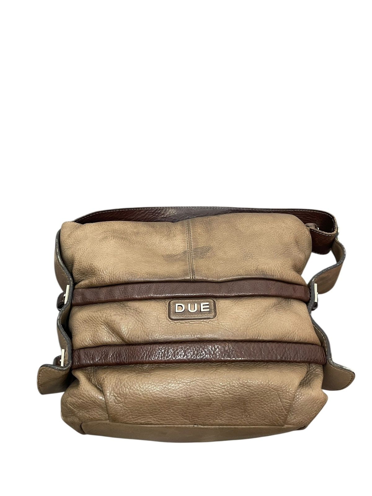 Other Full Leather Due Italy Hobo Bag prada julius dior amiri 8🟩 Size ONE SIZE - 6 Thumbnail
