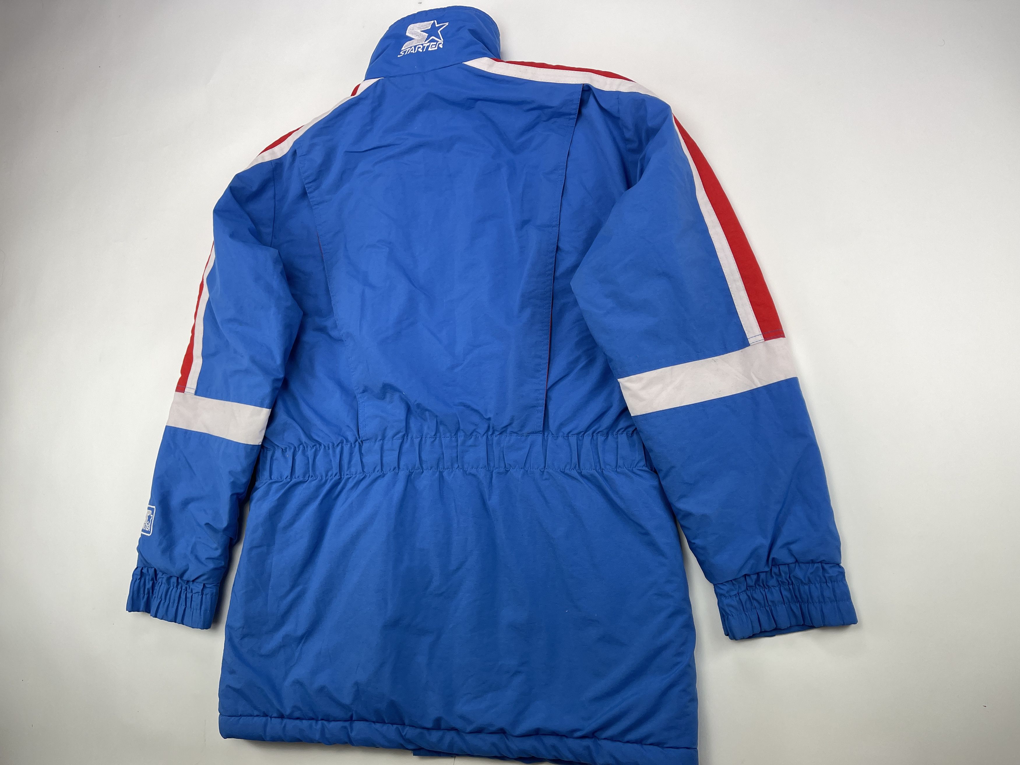 NHL × Starter NHL Quebec Nordiques jacket, STARTER, vintage, 90s hockey M Size US M / EU 48-50 / 2 - 12 Thumbnail