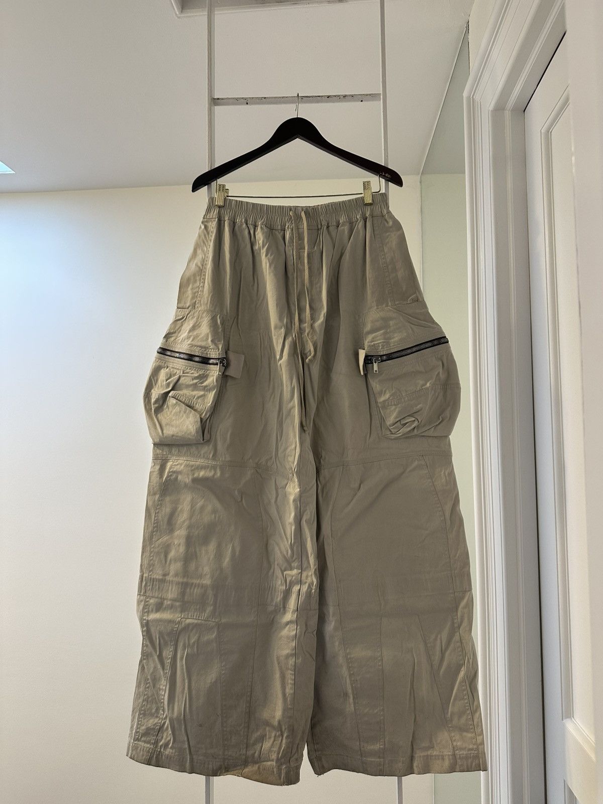 Rick Owens SS21 Pannier Cargo Size US 36 / EU 52 - 1 Thumbnail