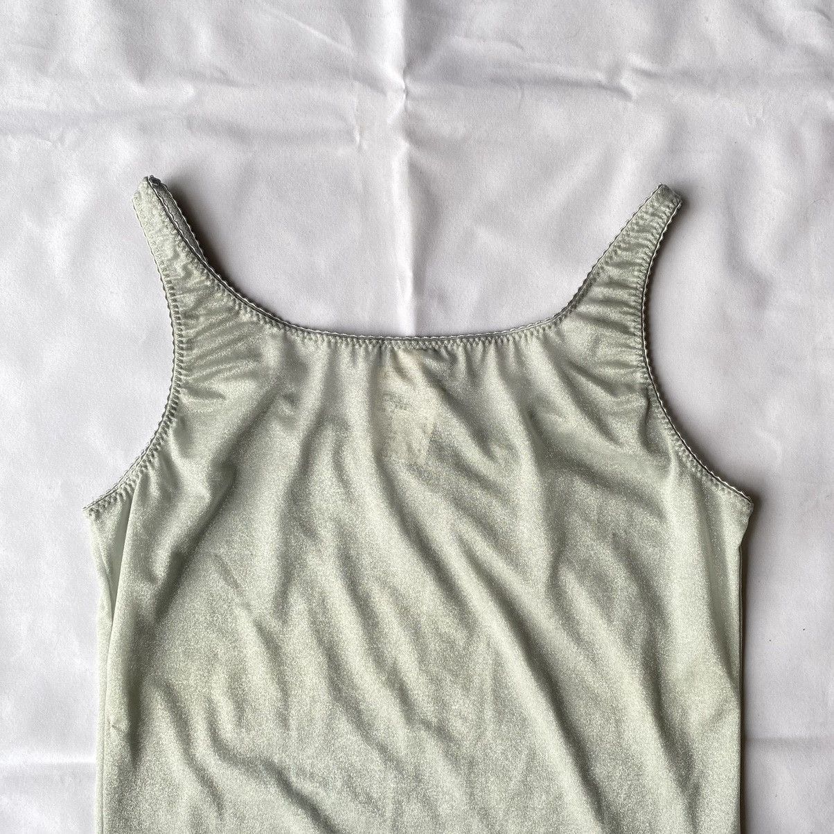 Designer × Dolce & Gabbana Vintage D&G Tank Top Size L / US 10 / IT 46 - 9 Thumbnail