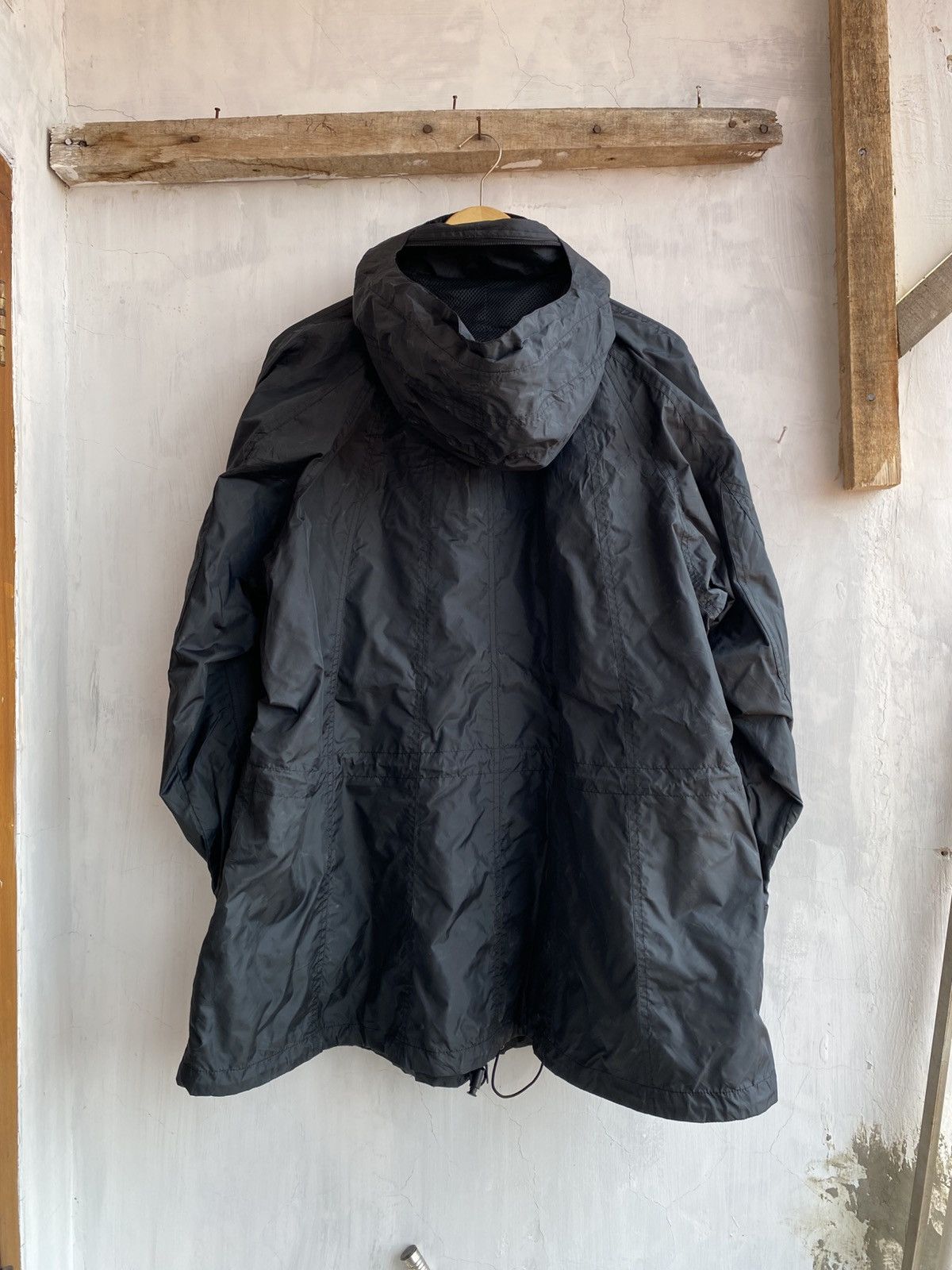 Issey Miyake parachute mask hooded Size US M / EU 48-50 / 2 - 2 Thumbnail