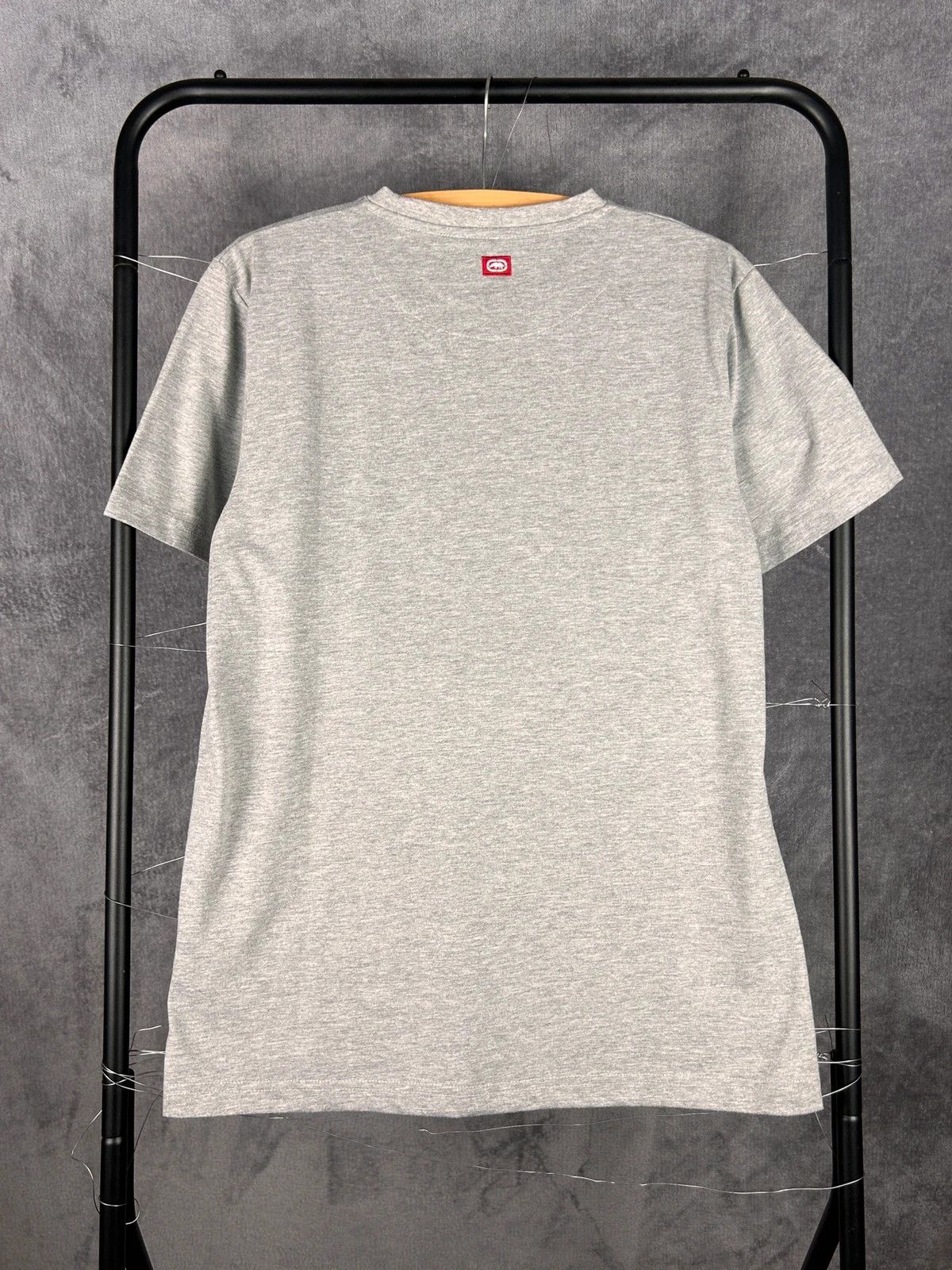 Ecko Unltd. Ecko Unltd collage tee grey big logo print spellout Size US L / EU 52-54 / 3 - 2 Thumbnail