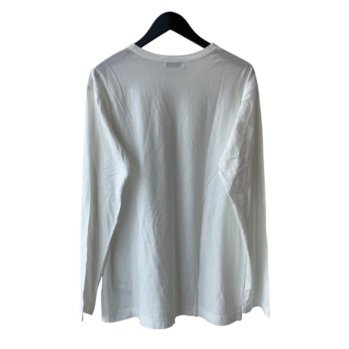 Yohji Yamamoto Yohji Yamamoto pour homme // Long top Size US L / EU 52-54 / 3 - 2 Thumbnail