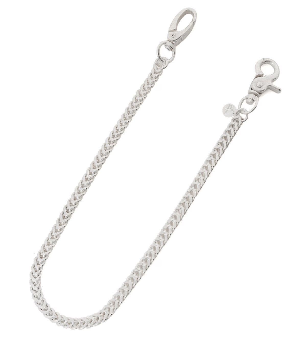Yohji Yamamoto Yohji Yamamoto S'tye Brass Venetian Wallet Chain