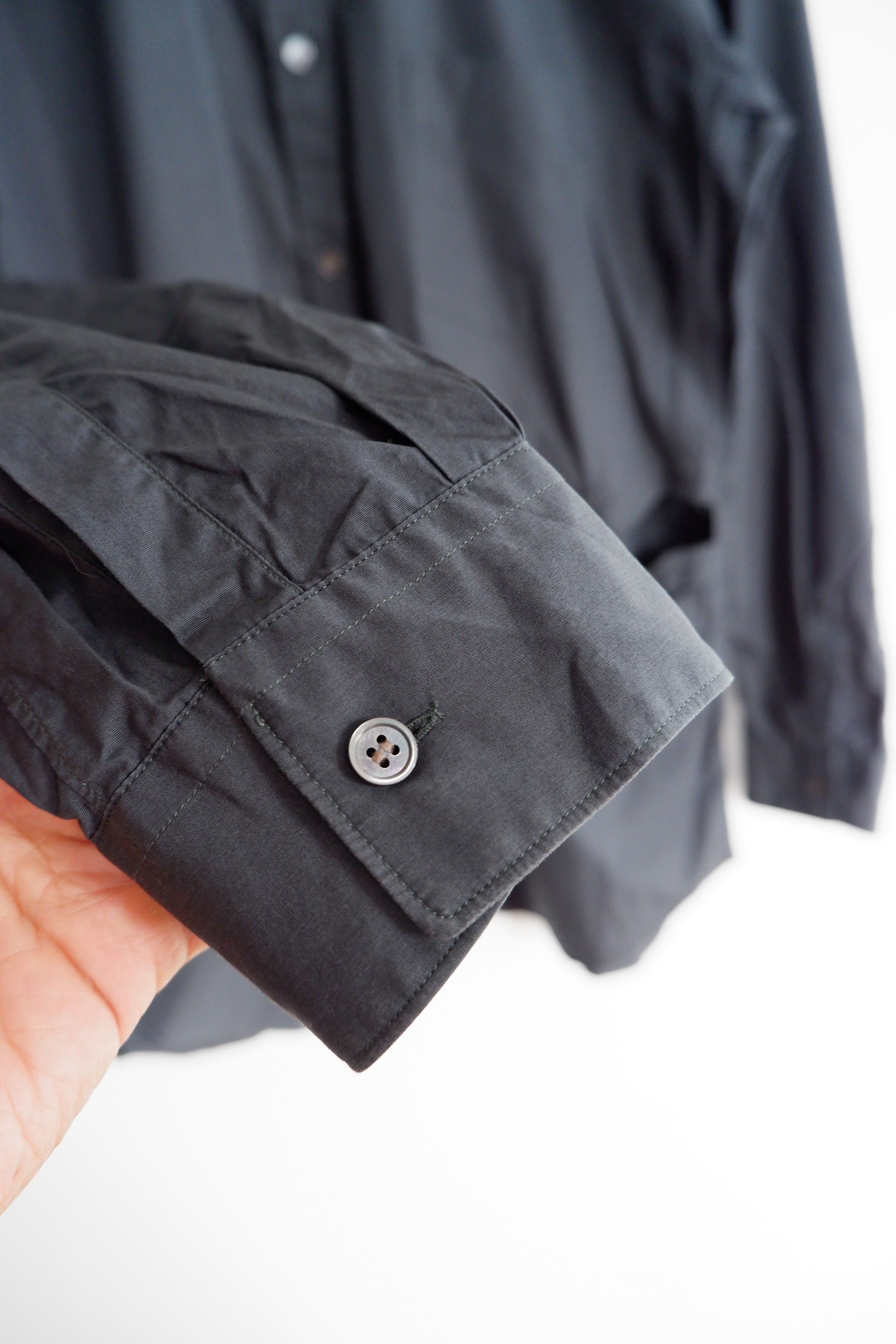 Comme des Garcons SHIRT 2018 Comme des Garcons Shirt Bondage Straps Buckle Shirts Size US L / EU 52-54 / 3 - 4 Thumbnail
