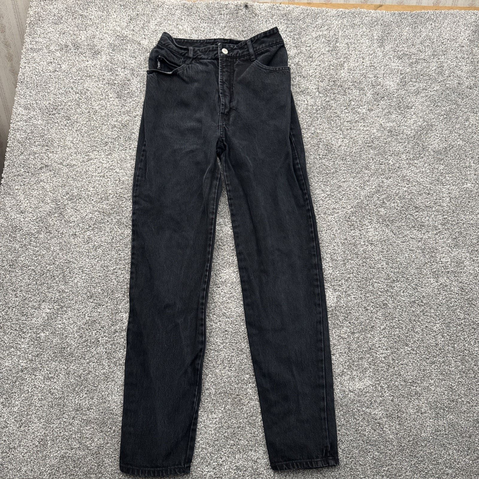 Other Vintage 90s Bongo Jeans 7 Gene Montesano Streetwear Mom Size 25" / US 0 / IT 36 - 1 Thumbnail