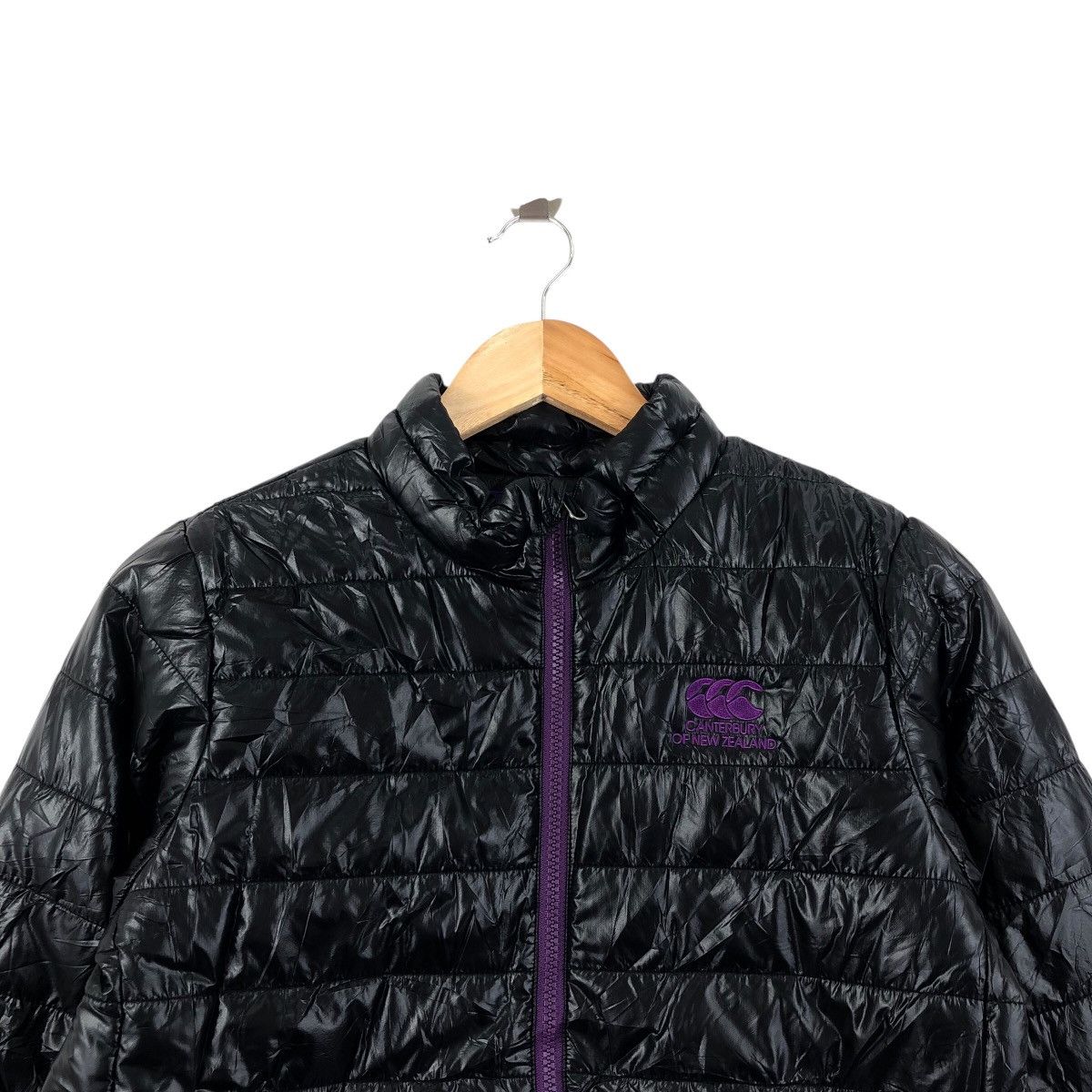 Canterbury of New Zealand CANTERBURY NEW ZEALAND Rugby Down Jacket Size US M / EU 48-50 / 2 - 3 Thumbnail