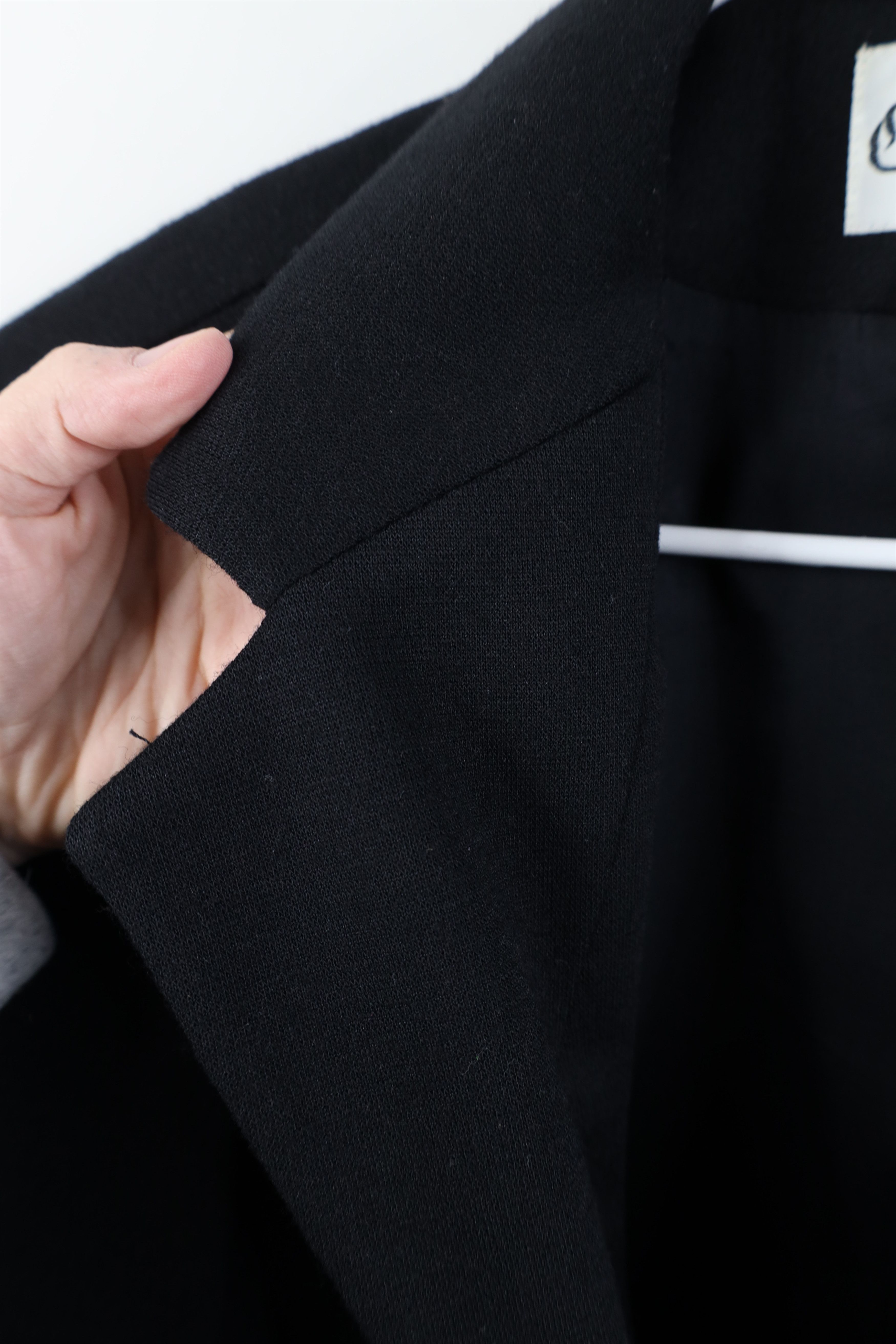 Oleg Cassini Vintage 80s 90s Oleg Cassini Breasted Military Blazer Jacket Size XL / US 12-14 / IT 48-50 - 8 Thumbnail