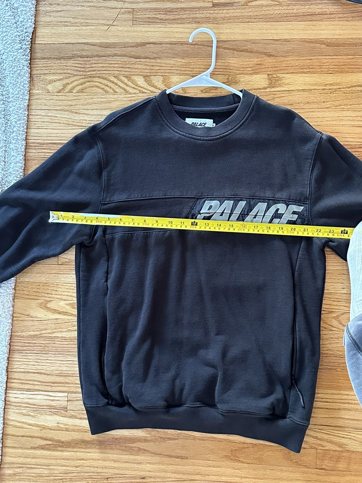Palace Palace Crewneck Sweater Size US M / EU 48-50 / 2 - 7 Thumbnail