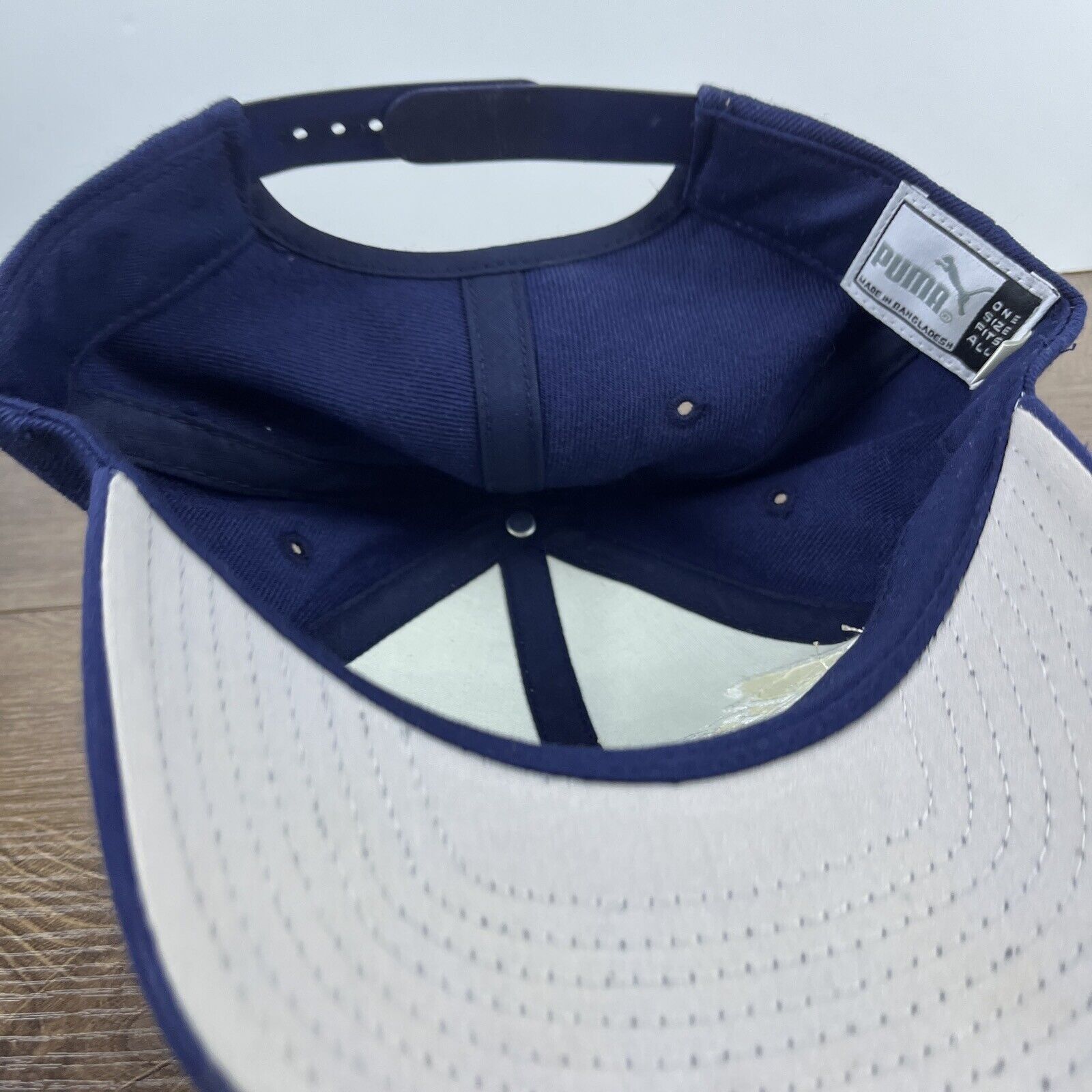 Other Indiana Pacers Snapback Hat 2000 Eastern Champions Adjustabl Size ONE SIZE - 11 Thumbnail