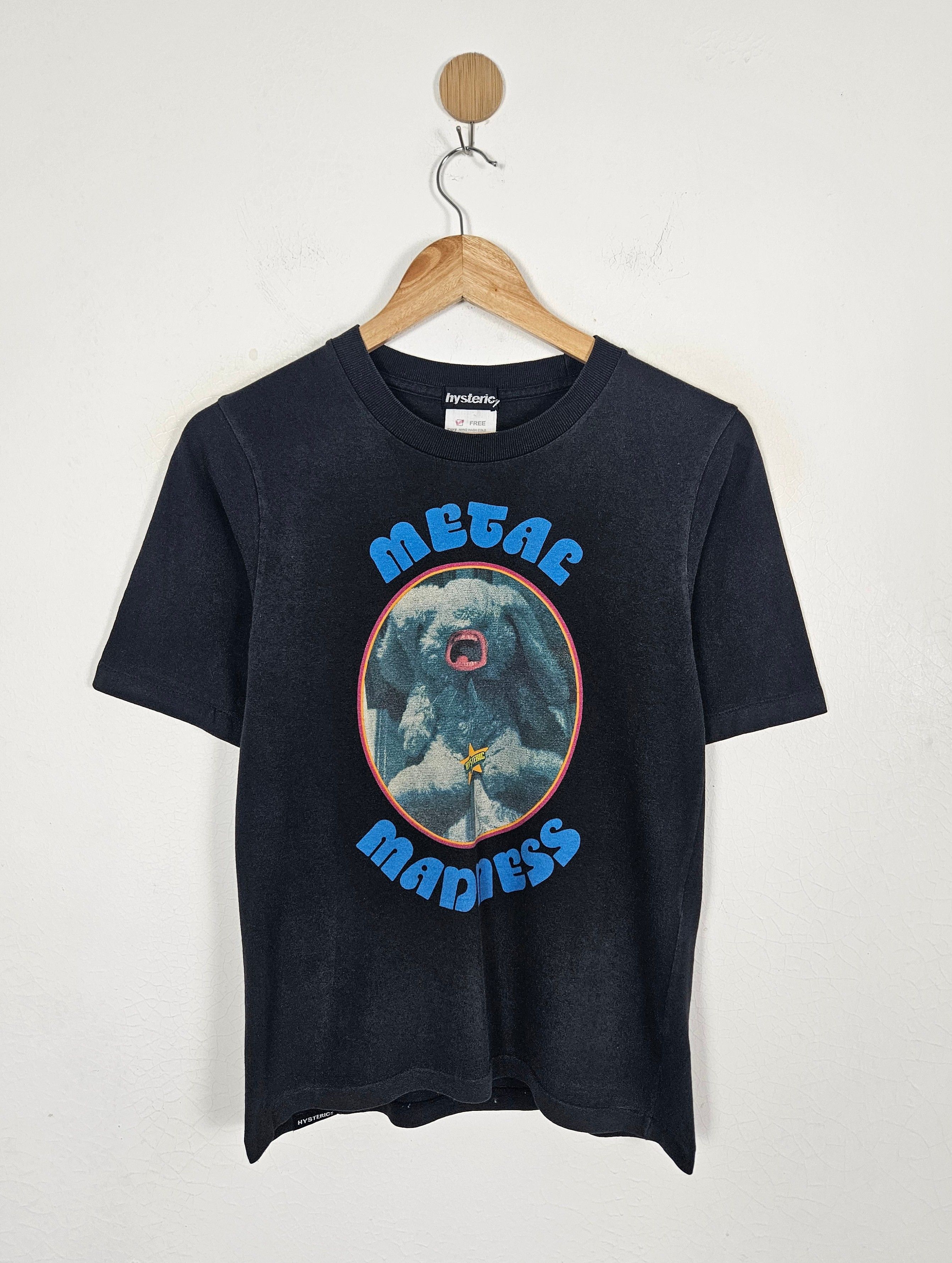 Hysteric Glamour Hysteric Glamour Stoner Mushroom shirt