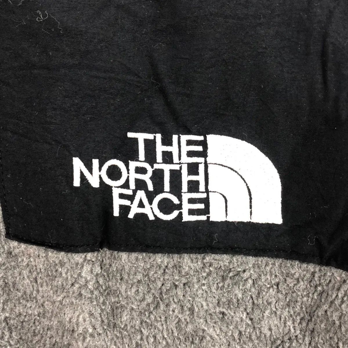 The North Face Vtg THE NORTH FACE Japan Collection Outdoor Fleece Jacket Size S / US 4 / IT 40 - 5 Thumbnail