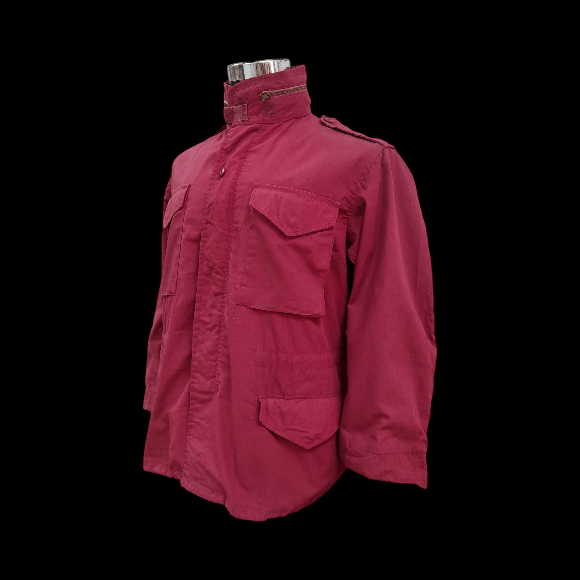 Vintage Man's Field OG 107 Cold Weather Coat Parka Jacket Size US S / EU 44-46 / 1 - 2 Thumbnail
