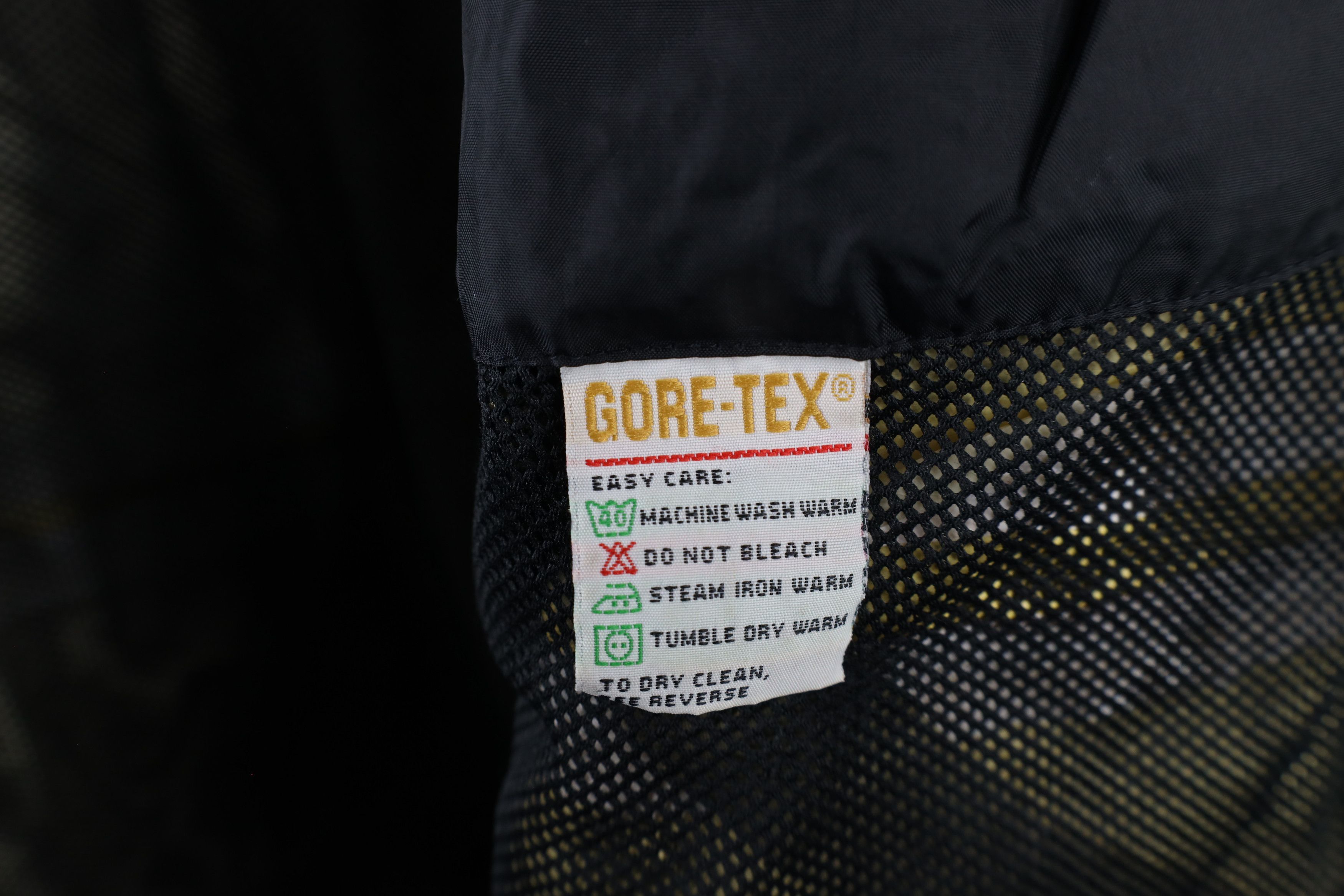 Cabelas × Vintage Vintage Cabelas Waterproof Goretex Hooded Rain Jacket Size US XXL / EU 58 / 5 - 11 Thumbnail