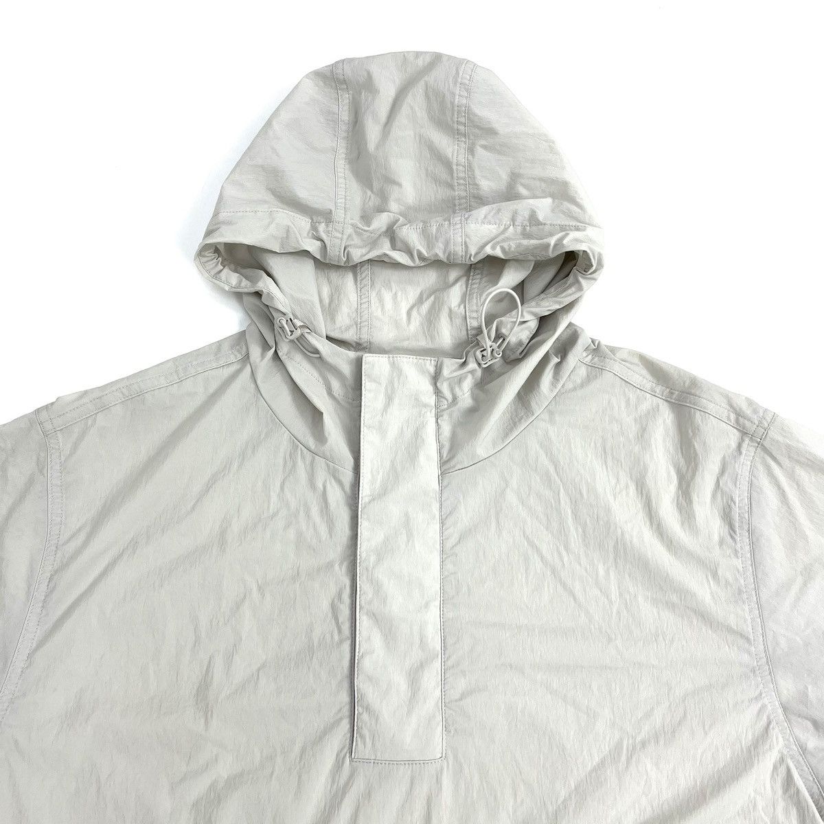 Snow Peak 2000s Snow Peak Big Pocket Short Sleeve Anorak Jacket Size US M / EU 48-50 / 2 - 5 Thumbnail