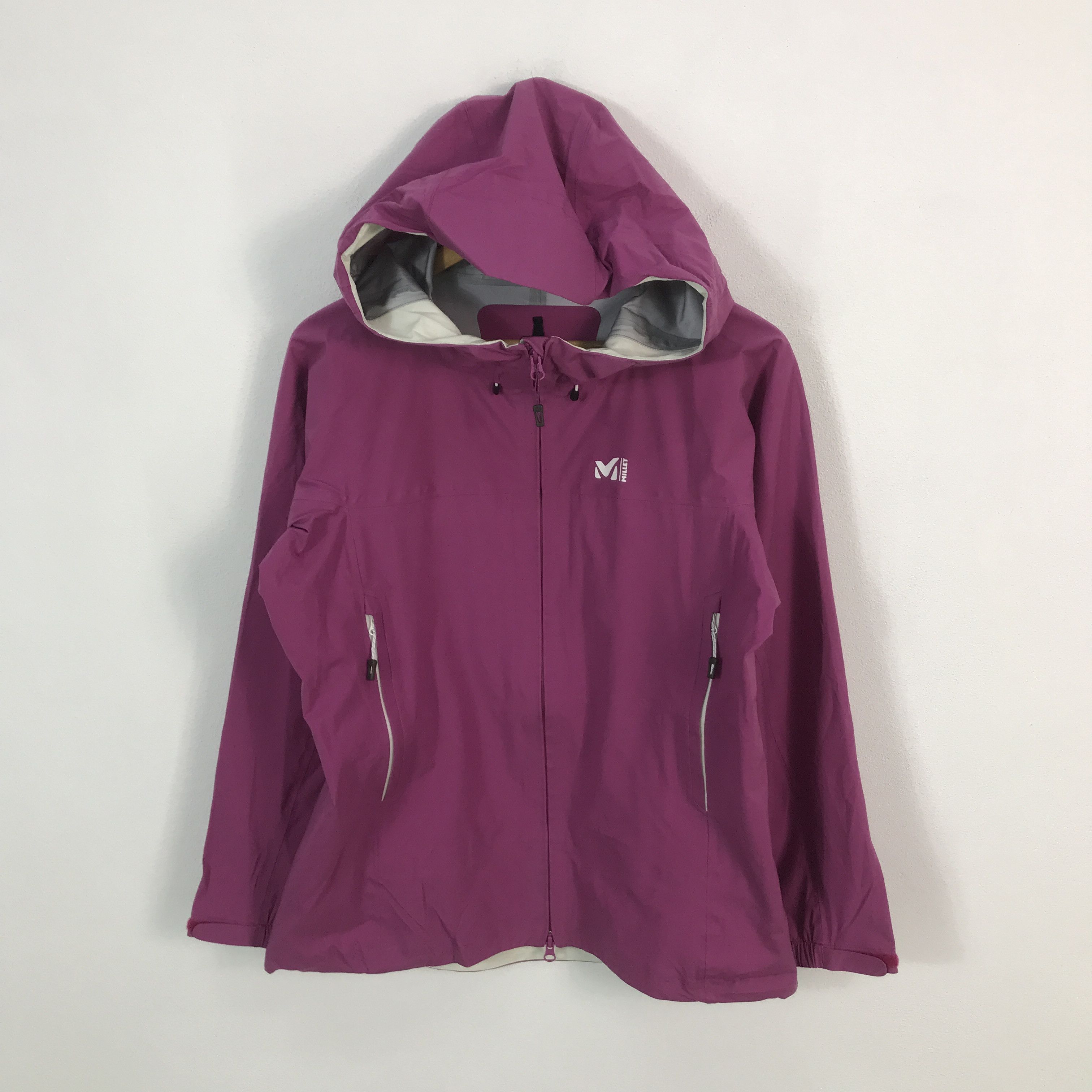 Japanese Brand Millet WaterProof design outdoor jacket Size US L / EU 52-54 / 3 - 1 Thumbnail