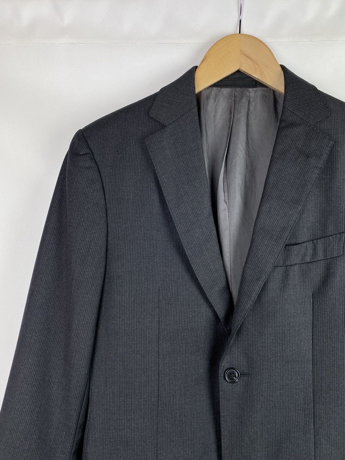 Suitsupply Suitsupply men’s pure wool blazer jacket size EU 44 Size 34R - 6 Thumbnail