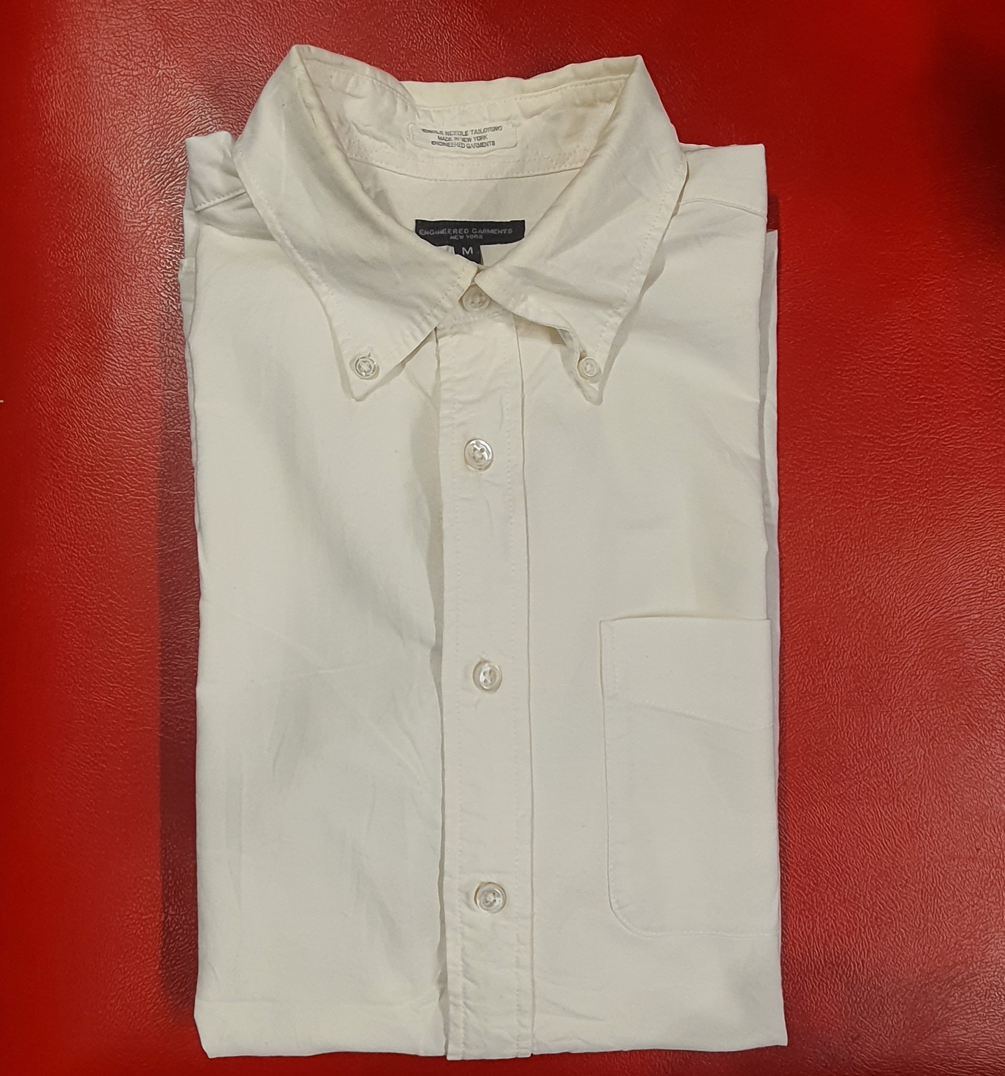 Engineered Garments Engineered garments oxford Size US M / EU 48-50 / 2 - 1 Thumbnail