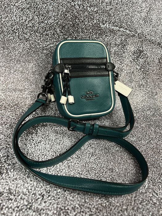 Coach vale phoebe discount crossbody