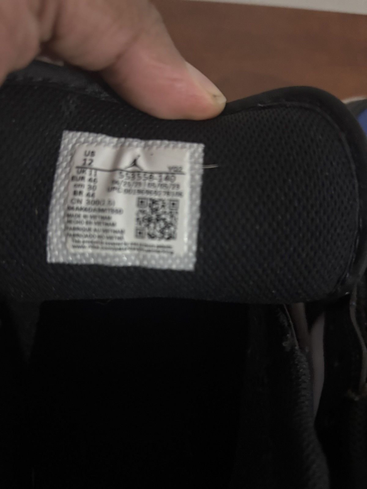 Nike Nike shoe Size US 12 / EU 45 - 2 Thumbnail