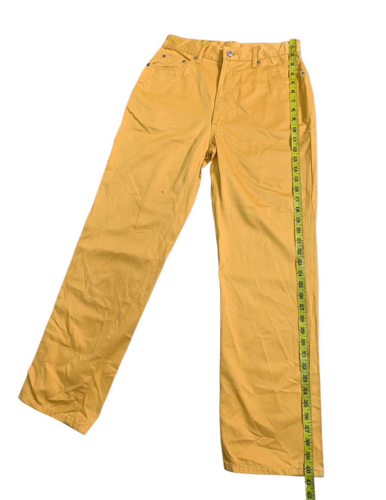 Japanese Brand Rare Design Vintage Valman Antique Jeans Pants Size US 29 - 11 Thumbnail