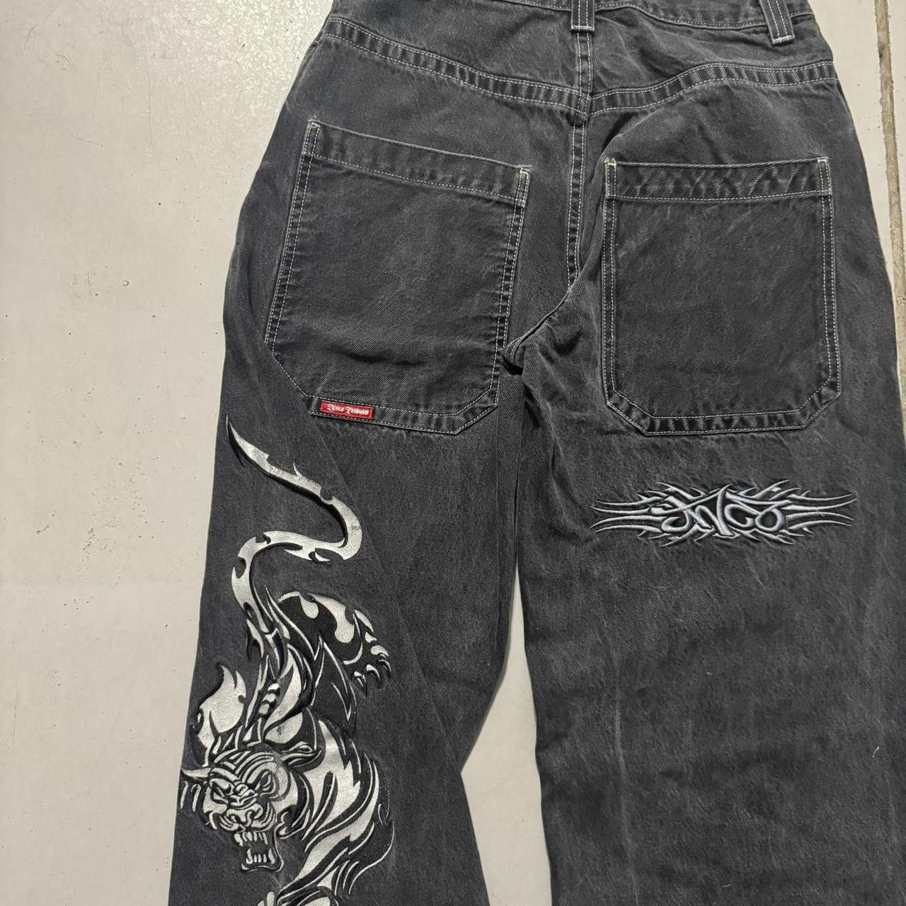 JNCO jnco jeans Size US 34 / EU 50 - 1 Thumbnail