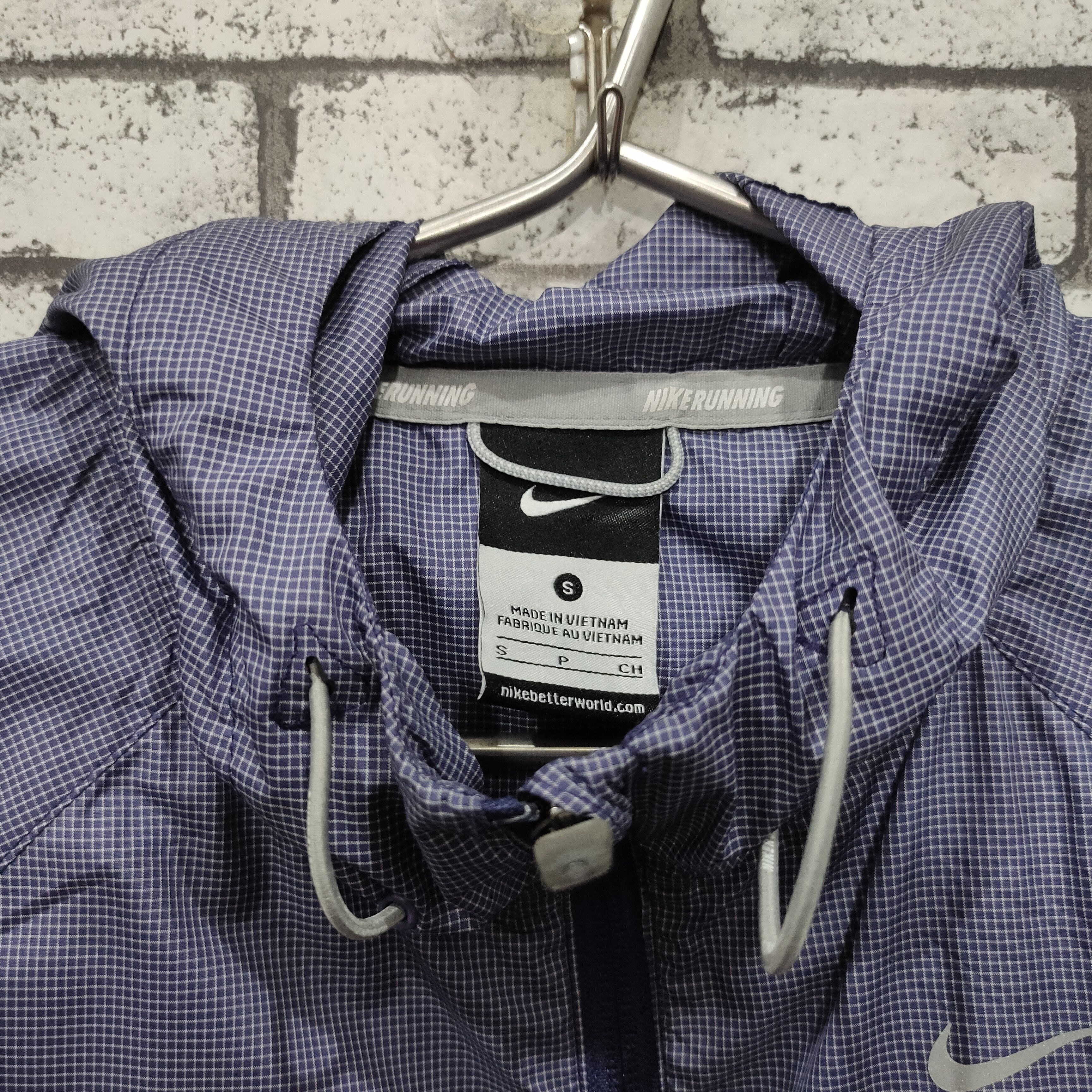 Nike 🔥Nike Running hoodie jacket Size S / US 4 / IT 40 - 3 Thumbnail