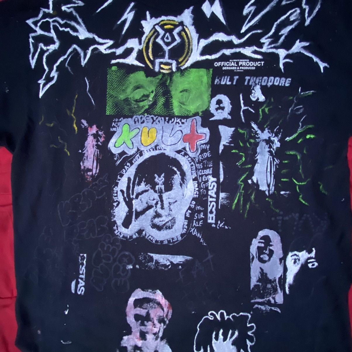Other KULT CUSTOM T-SHIRT Size US M / EU 48-50 / 2 - 1 Thumbnail