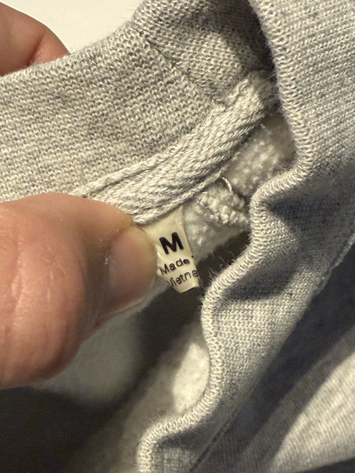 Essentials RARE Essentials Sweatshirt - Sleeve Logo Size US M / EU 48-50 / 2 - 6 Thumbnail