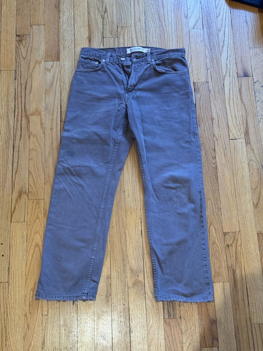 Levi's Vintage Clothing Vintage Levi 505s Size US 31 - 1 Thumbnail