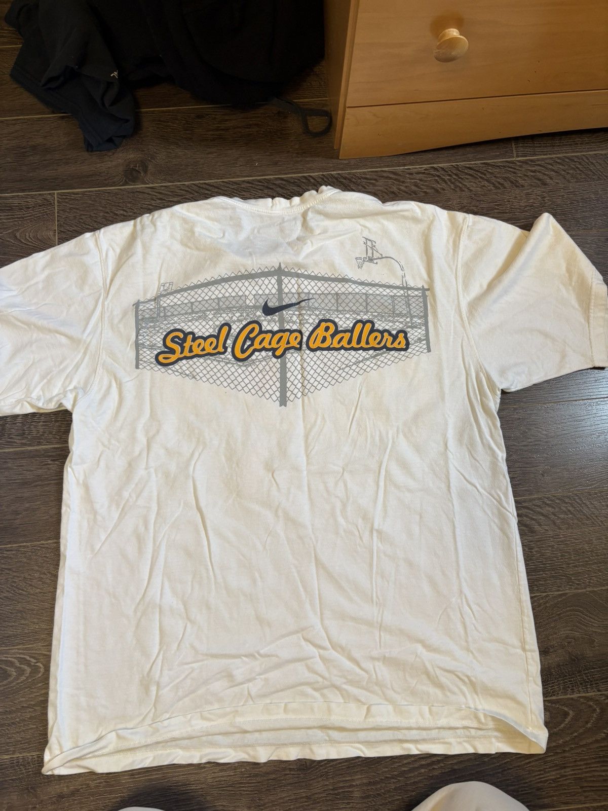 Nike Nike vintage tee Size US XL / EU 56 / 4 - 2 Thumbnail