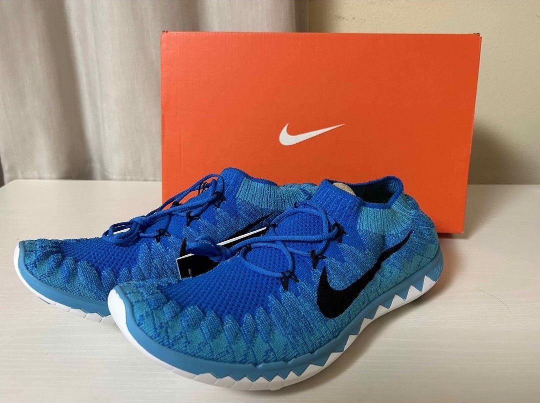 Nike Nike Free 3.0 Flyknit 'Game Royal Size US 9.5 / EU 42-43 - 1 Thumbnail