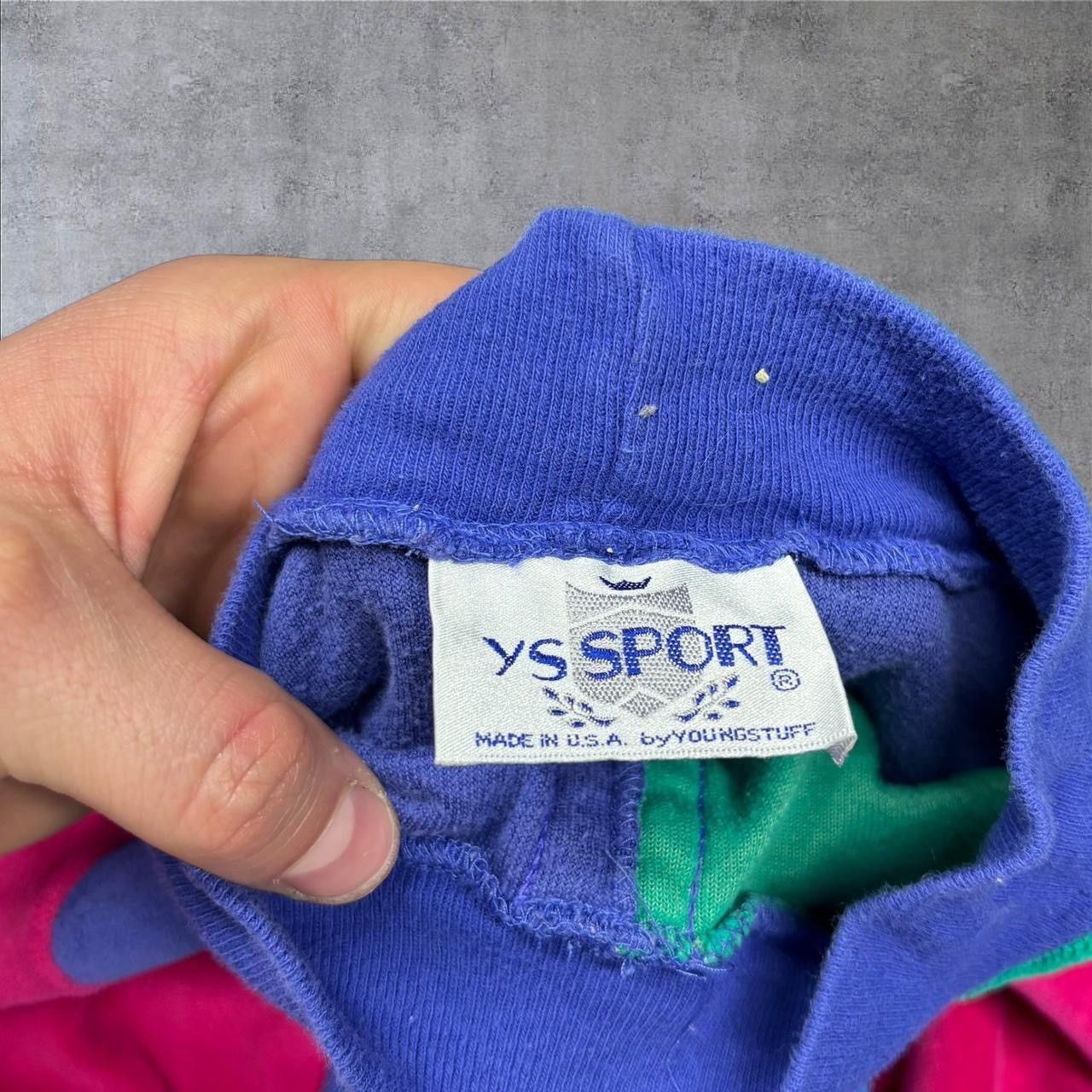 Vintage Vintage Velour Tracksuit Size XL / US 12-14 / IT 48-50 - 5 Thumbnail
