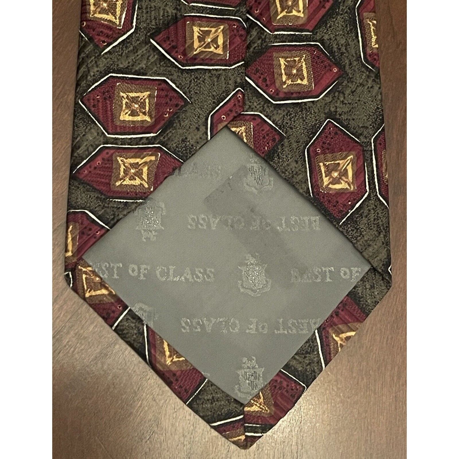 Robert Talbott Robert Talbott Best Of Class Nordstrom Hand Made 100% Silk Size ONE SIZE - 2 Thumbnail