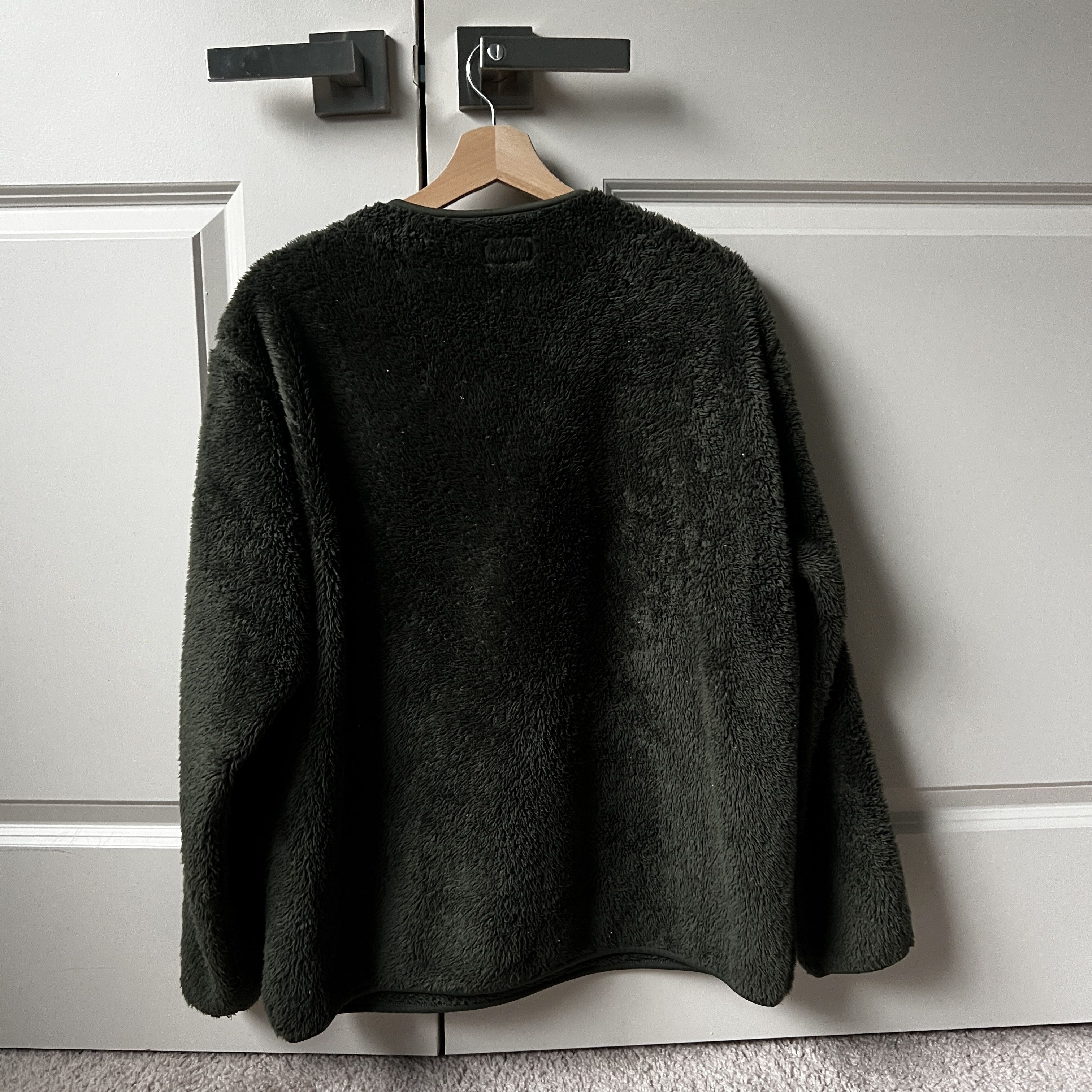Engineered Garments × Uniqlo Uniqlo x Engineered Garments Fleece Pullover Sweatshirt Size US L / EU 52-54 / 3 - 2 Thumbnail