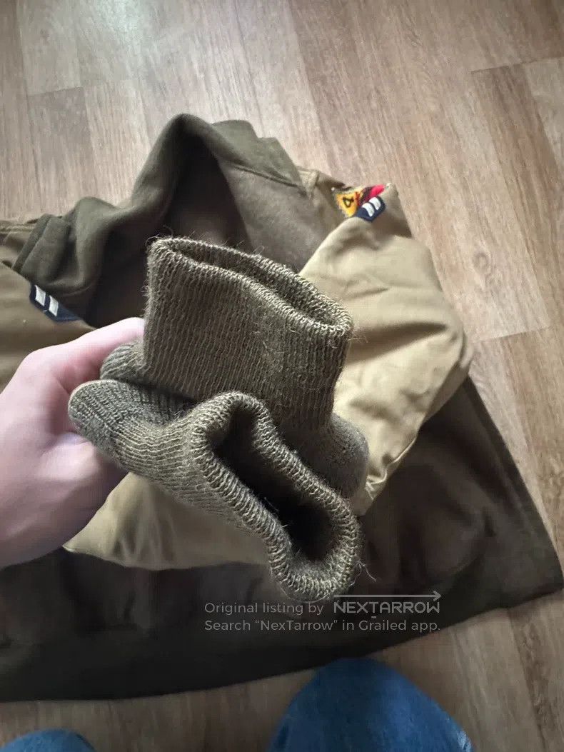 The Real McCoy's The Real McCoys Tank jacket Thunder Size US M / EU 48-50 / 2 - 7 Thumbnail