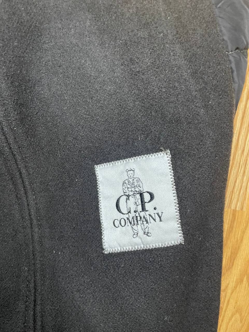 C.P. Company C.P. Company Vintage Navy Lined Field Jacket Size US M / EU 48-50 / 2 - 5 Thumbnail