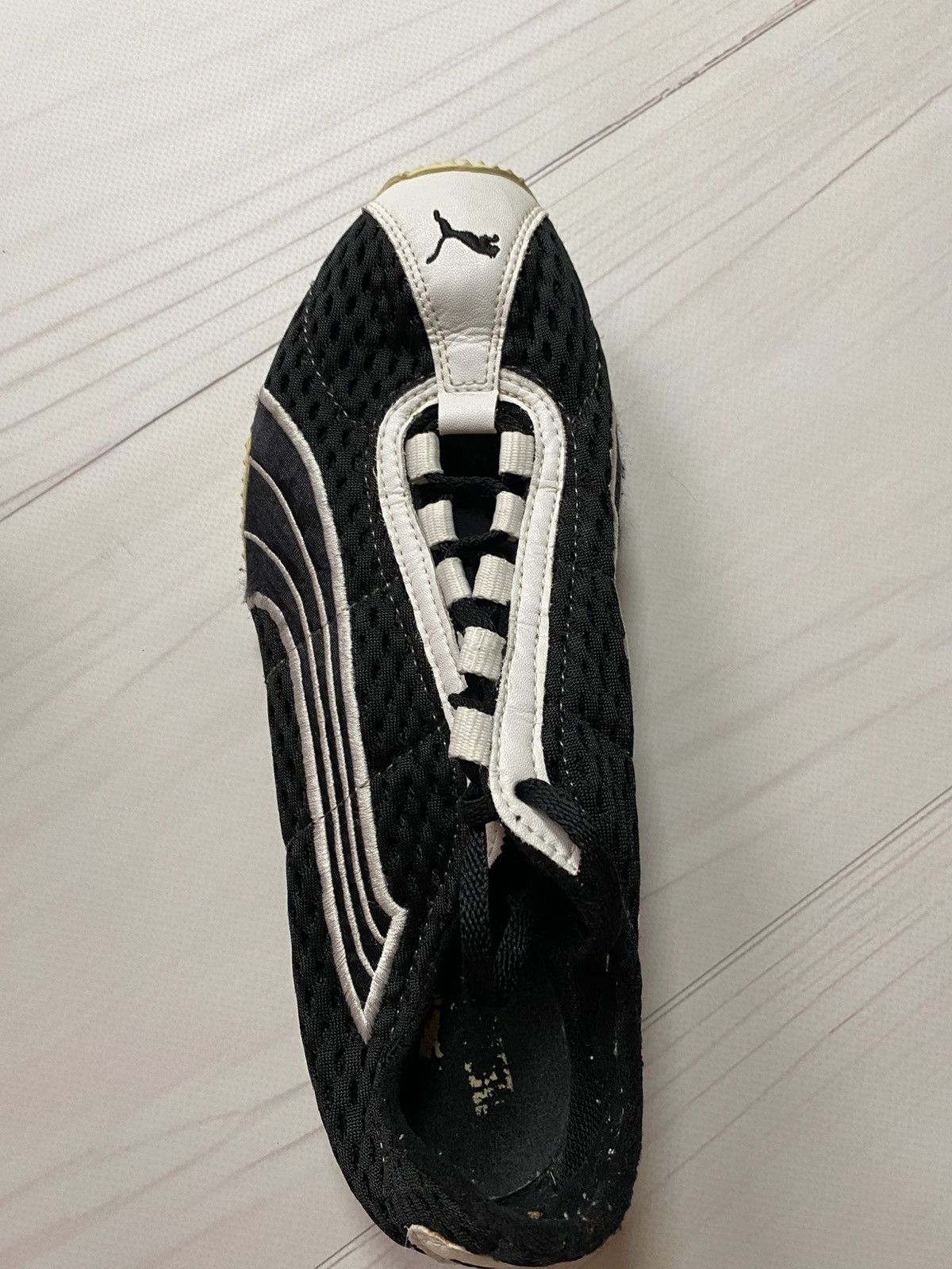Puma Vintage Puma H-Street OG speed cat low top sneakers Size US 7.5 / EU 40-41 - 18 Thumbnail