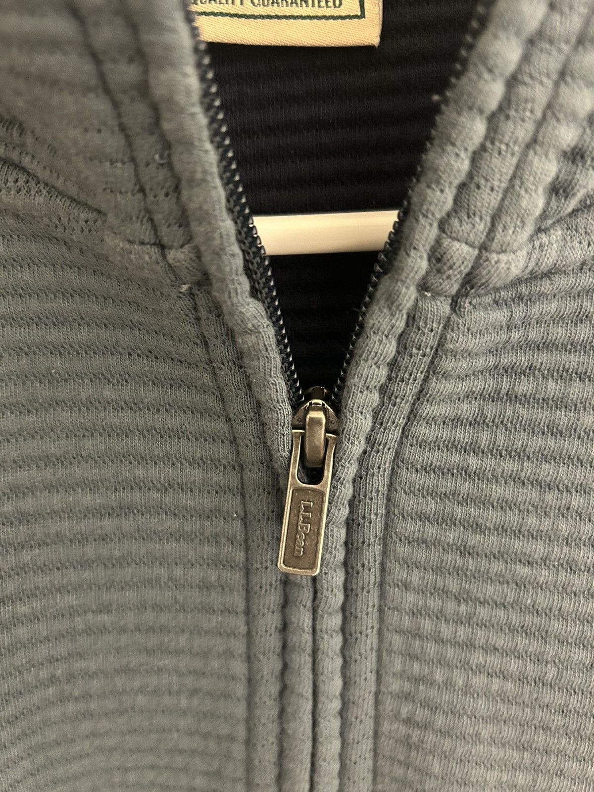 L.L. Bean L.L. Bean Men’s Lakewashed Double-Knit 1/4 Zip Pullover NWOT Size US L / EU 52-54 / 3 - 5 Thumbnail