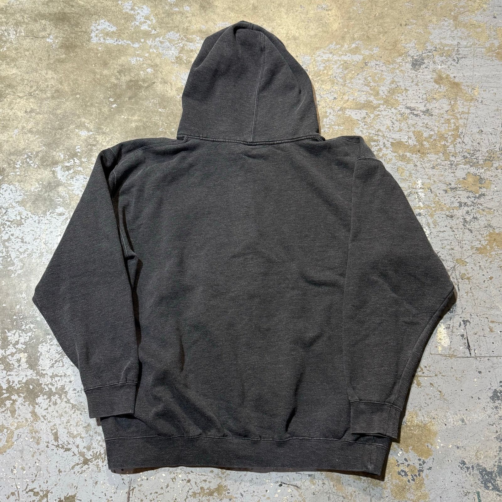 Vintage Vintage Y2K Thor Motocross Zip Up Hoodie XL Size US XL / EU 56 / 4 - 5 Thumbnail