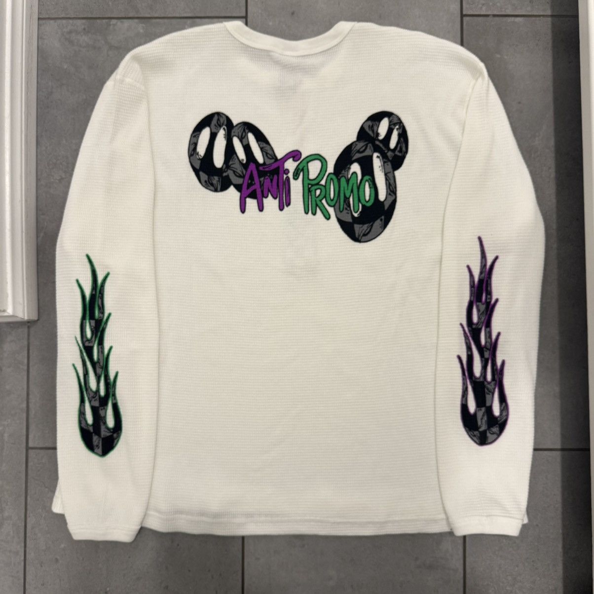 Matty Boy Matty Boy Anti Promo Thermal Size US L / EU 52-54 / 3 - 1 Thumbnail