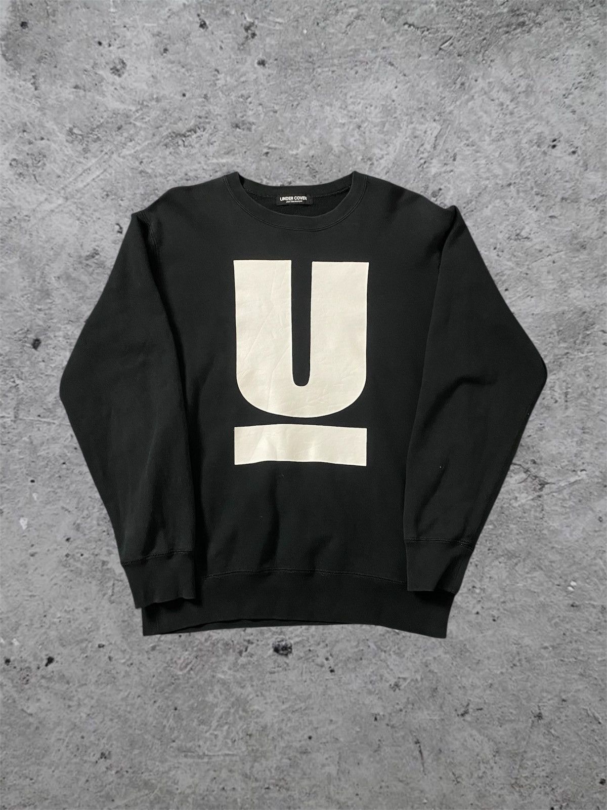 Undercover Undercover "U" Crewneck Size US M / EU 48-50 / 2 - 1 Thumbnail