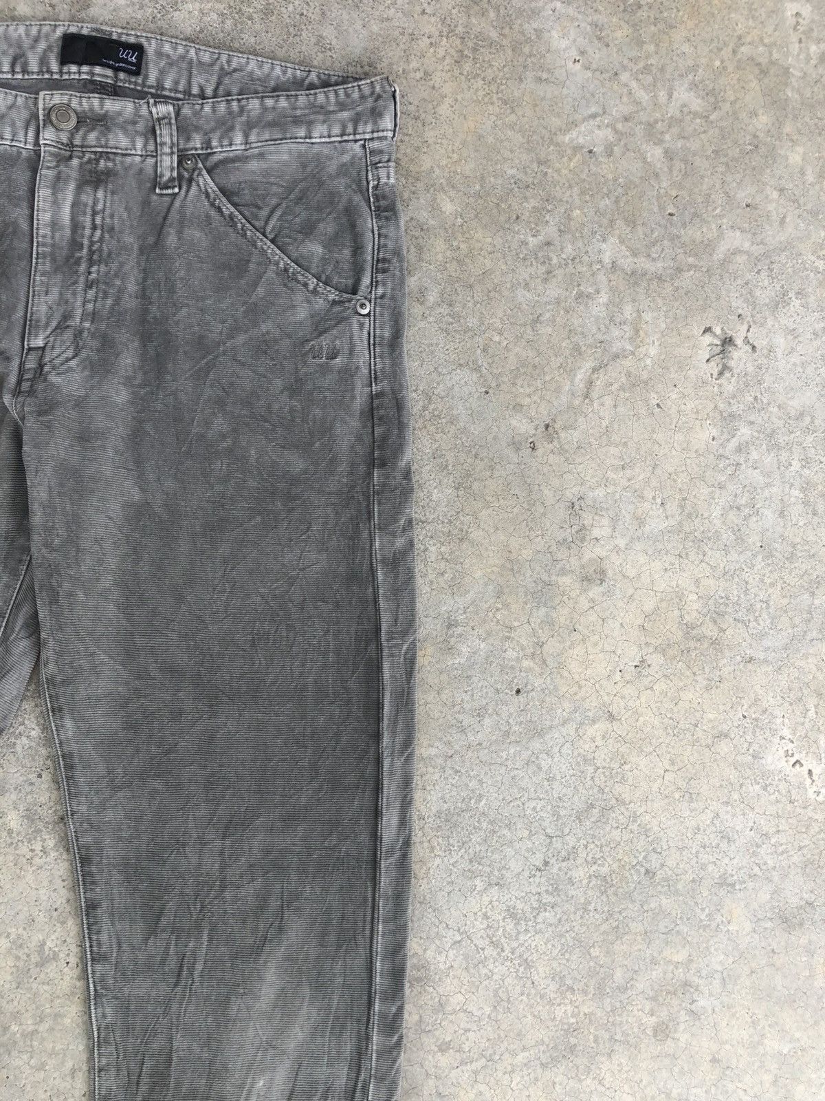 Undercover × Uniqlo Undercover x Uniqlo Distressed Jeans Skinny Jeans Size US 31 - 5 Thumbnail