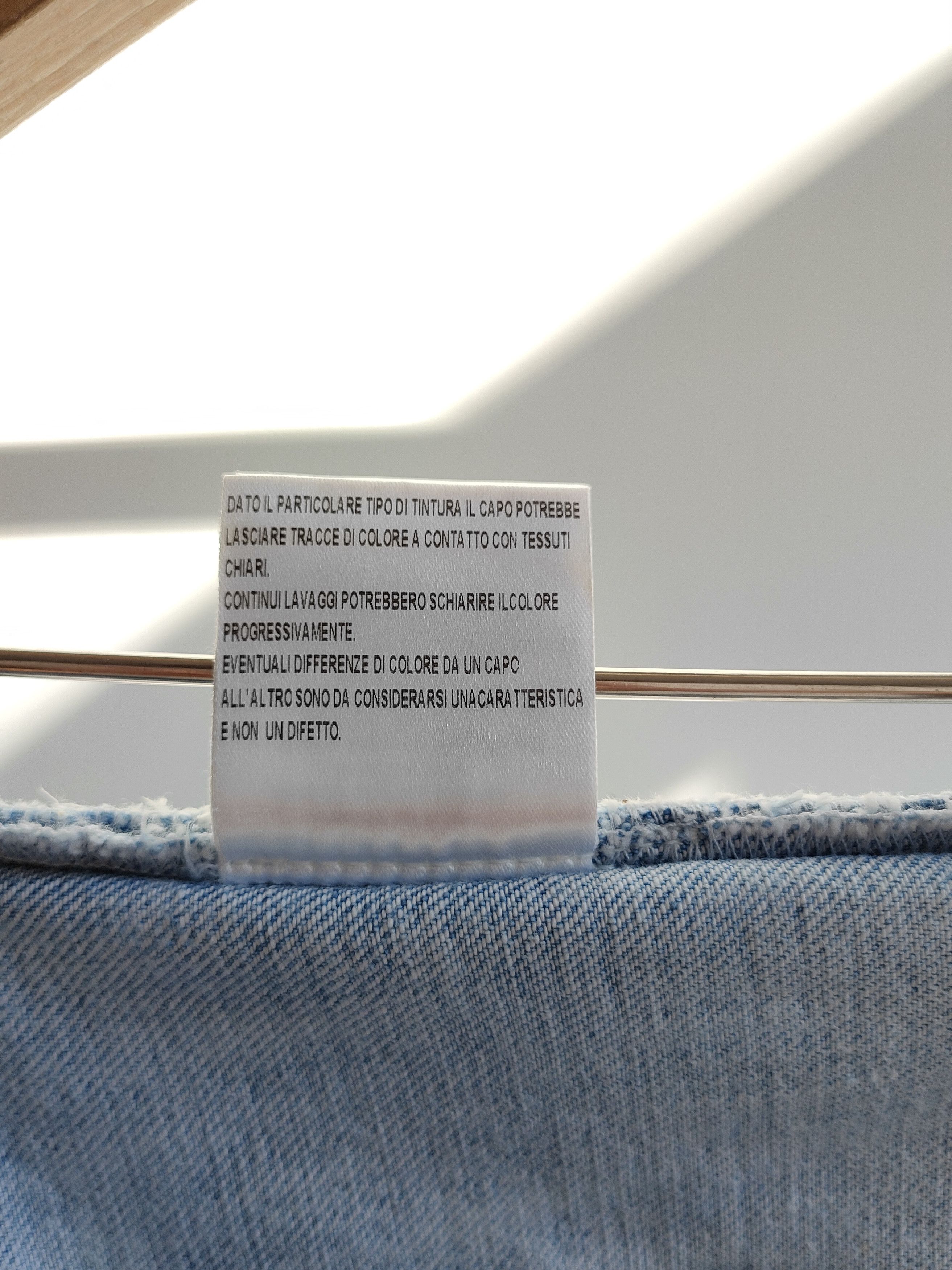 Gucci GUCCI Light Blue Skinny Jeans Size US 34 / EU 50 - 11 Thumbnail
