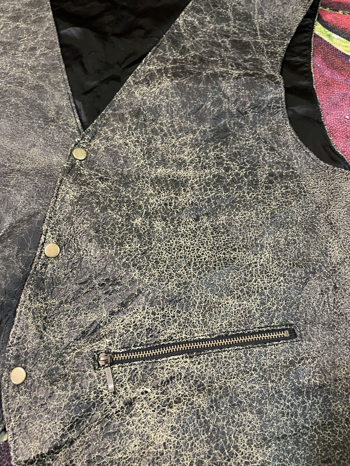 Vintage Vintage vest Size US S / EU 44-46 / 1 - 4 Thumbnail